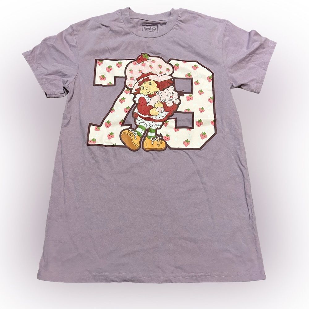 Strawberry Shortcake Isaac Morris T-shirt